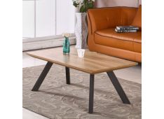 Klubska miza LICITA 110x60x42 MDF brest Klubska miza LICITA 110x60x42 MDF brest