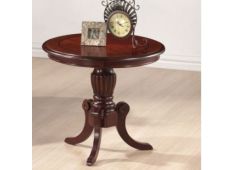 Klubska miza MOON KROG 60x60x55 Les mahagonij Klubska miza MOON KROG 60x60x55 Les mahagonij