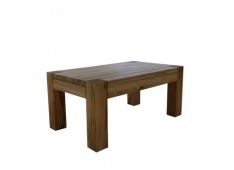 Klubska miza SANTINO 100x60x45 Les hrast Klubska miza SANTINO 100x60x45 Les hrast