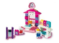 Kocke PlayBig Bloxx Hello Kitty Butik Kocke PlayBig Bloxx Hello Kitty Butik
