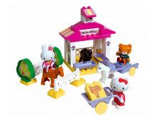 Kocke PlayBig Bloxx Hello Kitty hlev Kocke PlayBig Bloxx Hello Kitty hlev