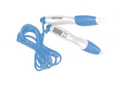 Kolebnica Kettler z LCD zaslonom modro-bela Kolebnica Kettler z LCD zaslonom modro-bela