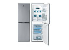 Kombiniran hladilnik Indesit CAA 55 NX Kombiniran hladilnik Indesit CAA 55 NX