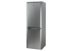 Kombiniran hladilnik Indesit NCAA 55 NX Kombiniran hladilnik Indesit NCAA 55 NX