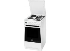Kombiniran çtedilnik 50 cm çirine Indesit KN3N65SA(W)/BG S Kombiniran çtedilnik 50 cm çirine Indesit KN3N65SA(W)/BG S