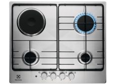 Kombinirana kuhalna plošča Electrolux KGM64310X Kombinirana kuhalna plošča Electrolux KGM64310X