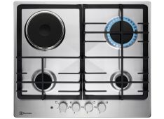 Kombinirana kuhalna plošča Electrolux KGM64311X Kombinirana kuhalna plošča Electrolux KGM64311X