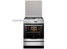 Kombinirani štedilnik Electrolux EKM6450AOX Kombinirani štedilnik Electrolux EKM6450AOX