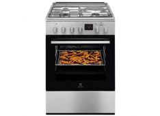 Kombinirani štedilnik Electrolux LKM660200X Kombinirani štedilnik Electrolux LKM660200X