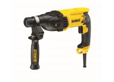 KOMBINIRANO KLADIVO 800 W SDS+ Dewalt D25133K