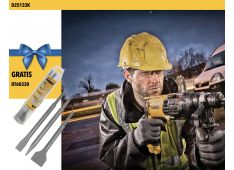 KOMBINIRANO KLADIVO 800 W SDS+ Dewalt D25133K KOMBINIRANO KLADIVO 800 W SDS+ Dewalt D25133K