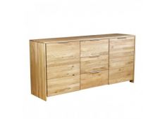 Komoda SANTINO 180x45x85 Les hrast Komoda SANTINO 180x45x85 Les hrast