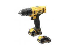 KOMPAKTNI UDARNI VIJAČNIK XR Li-ion 10,8VNOVO Dewalt DCD716C2 KOMPAKTNI UDARNI VIJAČNIK XR Li-ion 10,8VNOVO Dewalt DCD716C2