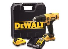 KOMPAKTNI UDARNI VIJAČNIK XR Li-ion 10,8VNOVO Dewalt DCD716D2 KOMPAKTNI UDARNI VIJAČNIK XR Li-ion 10,8VNOVO Dewalt DCD716D2