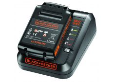 KOMPLET BATERIJA 18 V 2,0 Ah +POLNILEC Black & Decker BDC2A20 KOMPLET BATERIJA 18 V 2,0 Ah +POLNILEC Black & Decker BDC2A20