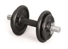 Komplet uteži iz gusa Kettler cca. 10 kg Komplet uteži iz gusa Kettler cca. 10 kg