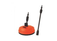 KOMPLET ZA ČIŠČENJE VERANDE VISKOTLAČNI ČISTILNIK Black & Decker 40850 KOMPLET ZA ČIŠČENJE VERANDE VISKOTLAČNI ČISTILNIK Black & Decker 40850