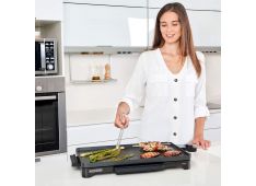 KONTAKTNI ŽAR 2200W, 490x270mm Black & Decker BXGD2200E KONTAKTNI ŽAR 2200W, 490x270mm Black & Decker BXGD2200E