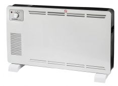 Konvektor FIRST, 750/1250/2000W Konvektor FIRST, 750/1250/2000W