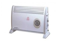 Konvektor FIRST z ventilatorjem, 1000W/2000W Konvektor FIRST z ventilatorjem, 1000W/2000W