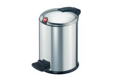 Koš Za Smeti, Trento 4L, Kozmetični Inox Koš Za Smeti, Trento 4L, Kozmetični Inox