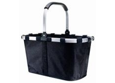 Košara Carry Bag, Črna Košara Carry Bag, Črna