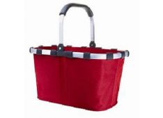 Košara Carry Bag, Rdeča Košara Carry Bag, Rdeča