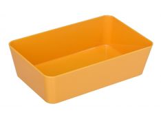 Košarica Candy Oranžna, Široka, 22X14X6 Cm Košarica Candy Oranžna, Široka, 22X14X6 Cm