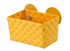 Košarica Static Loc, Fermo, Oranžna, 20.5X14X14.5 Cm Košarica Static Loc, Fermo, Oranžna, 20.5X14X14.5 Cm