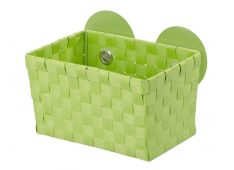 Košarica Static Loc, Fermo, Zelena, 20.5X14X14.5 Cm Košarica Static Loc, Fermo, Zelena, 20.5X14X14.5 Cm