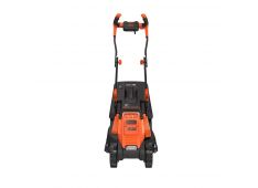 Rotacijska lektrična kosilnica z ročaji Black & Decker BEMW451BH Rotacijska lektrična kosilnica z ročaji Black & Decker BEMW451BH