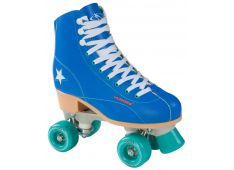 Kotalke Hudora Disco Roler, blue/green Kotalke Hudora Disco Roler, blue/green