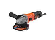 KOTNI BRUSILNIK 710 W 115 mm12000 o/min Black & Decker BEG010 KOTNI BRUSILNIK 710 W 115 mm12000 o/min Black & Decker BEG010