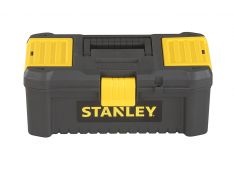 KOVČEK ZA ORODJE PVC ZAPONKE 180X130X325mm Stanley STST1-75514 KOVČEK ZA ORODJE PVC ZAPONKE 180X130X325mm Stanley STST1-75514