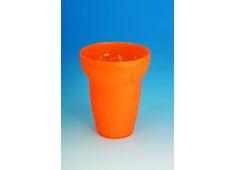 Kozarec Bistro, 0,25 L, Oranžen Kozarec Bistro, 0,25 L, Oranžen