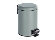 Kozmetični Koš Leman, 3 Litre, Siv Kozmetični Koš Leman, 3 Litre, Siv