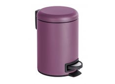 Kozmetični Koš Leman, 3 Litre, Vijola Kozmetični Koš Leman, 3 Litre, Vijola
