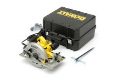 KROŽNA ŽAGA 1600 W 65 mm Dewalt DWE576K