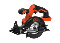 KROŽNA ŽAGA 18 V 1,5 Ah POLNILEC 400 mA Black & Decker BDCCS18 KROŽNA ŽAGA 18 V 1,5 Ah POLNILEC 400 mA Black & Decker BDCCS18