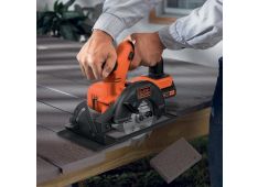 KROŽNA ŽAGA 18 V 1,5 Ah POLNILEC 400 mA Black & Decker BDCCS18