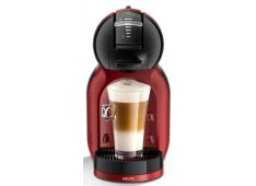 KRUPS Dolce Gusto KP120H31 Mini Me črno rdeč KRUPS Dolce Gusto KP120H31 Mini Me črno rdeč