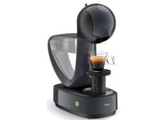 KRUPS Dolce Gusto KP173B31 Infinissima sivo črn KRUPS Dolce Gusto KP173B31 Infinissima sivo črn