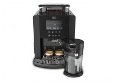KRUPS kavni aparat EA819N10 Arabica Latte black
