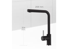 Kuhinjska armatura Schock Napos 539.000 nero Kuhinjska armatura Schock Napos 539.000 nero