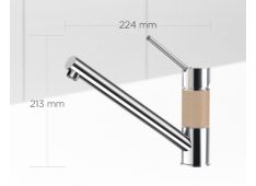 Kuhinjska armatura Schock SC-50 503.000 moonstone Kuhinjska armatura Schock SC-50 503.000 moonstone