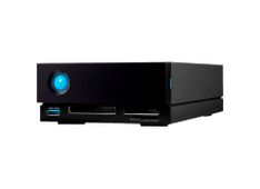 LaCie 1big Dock 16TB zunanja diskovna postaja, 8.89cm (3.5