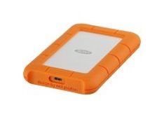 LaCie Rugged 4TB robusten zunanji disk, 6.35cm (2.5