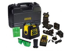 LASER ROTACIJSKI HVPW FATMAX GREEN Stanley FMHT1-77441 LASER ROTACIJSKI HVPW FATMAX GREEN Stanley FMHT1-77441