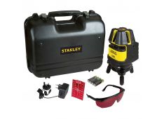LASER SML BREZ DETEKTORJA+4XBAT.+OČALA+POLNILEC+PLOŠČA S TARČO+KASETA Stanley FMHT1-77145 LASER SML BREZ DETEKTORJA+4XBAT.+OČALA+POLNILEC+PLOŠČA S TARČO+KASETA Stanley FMHT1-77145
