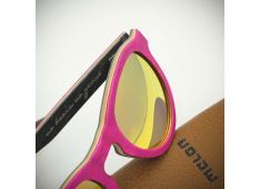 Lesena sončna očala Melon Skatewood Jake II Pink Sunset Lesena sončna očala Melon Skatewood Jake II Pink Sunset